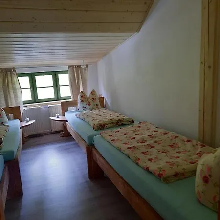 Ferienwohnung Steinhaus / Kamenny Dum Zdíkov Exterior foto
