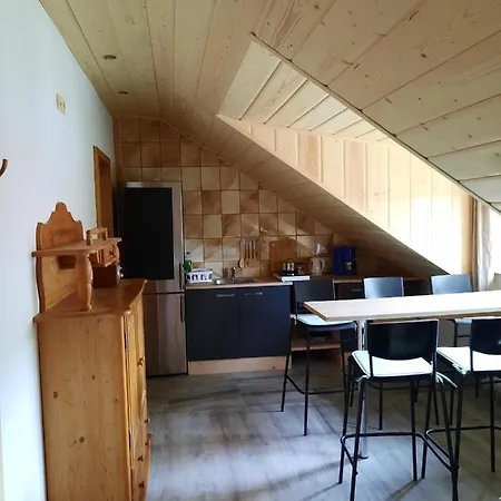Ferienwohnung Steinhaus / Kamenny Dum Zdíkov Exterior foto