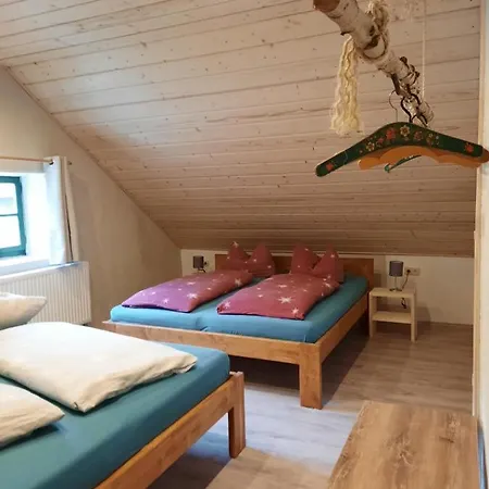 Ferienwohnung Steinhaus / Kamenny Dum Zdíkov Exterior foto
