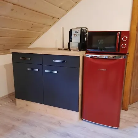 Ferienwohnung Steinhaus / Kamenny Dum Zdíkov Exterior foto
