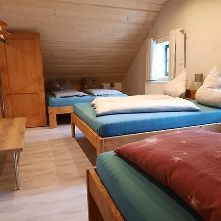 Ferienwohnung Steinhaus / Kamenny Dum Zdíkov Exterior foto