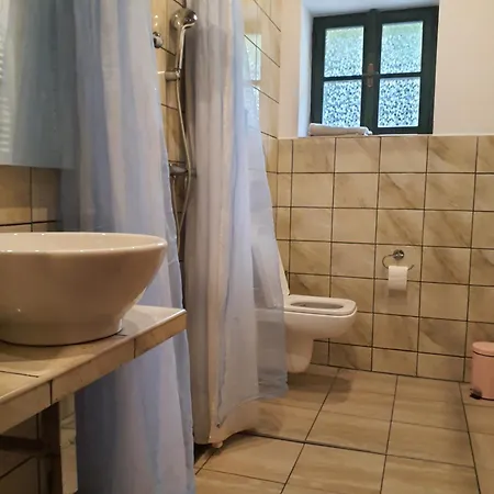 Ferienwohnung Steinhaus / Kamenny Dum Zdíkov Exterior foto
