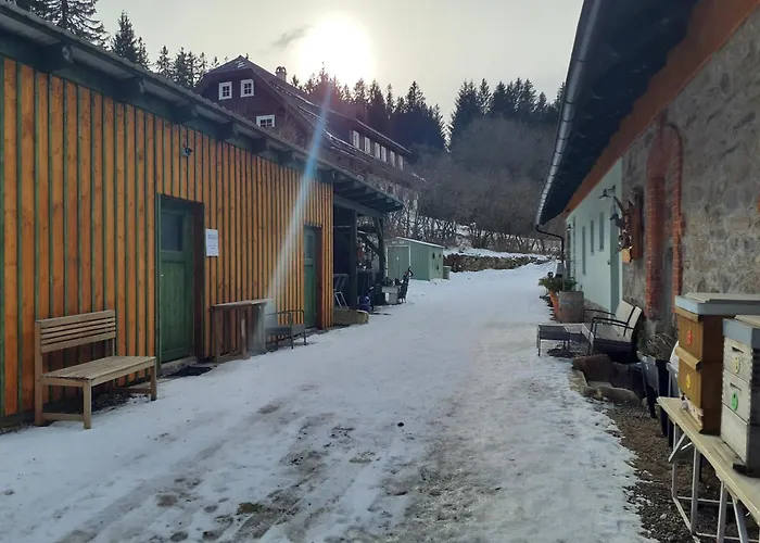 Steinhaus / Kamenny Dum