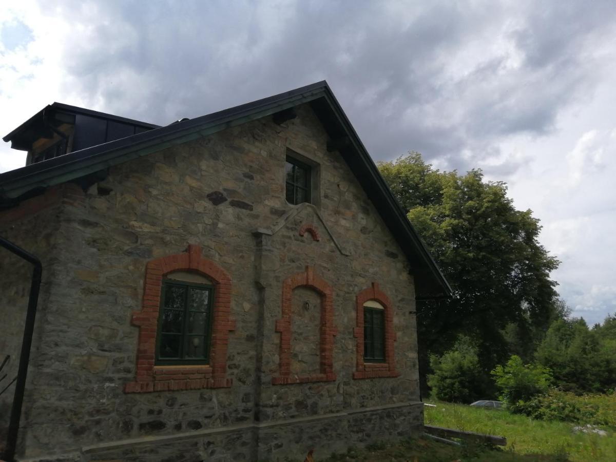 Steinhaus / Kamenny Dum Apartmán *