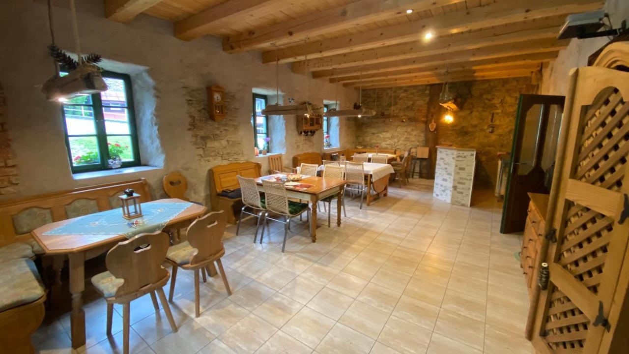 Apartmán Steinhaus / Kamenny Dum
