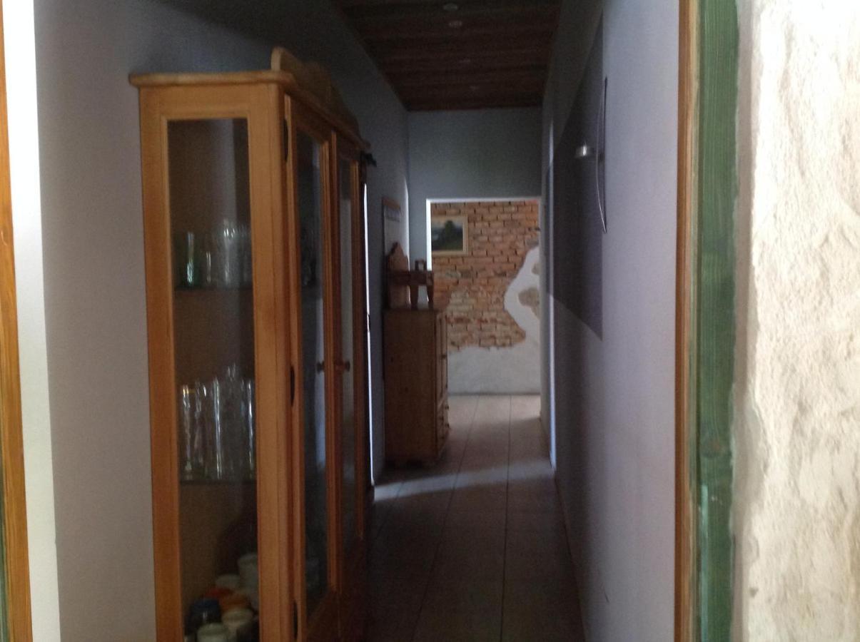 Apartmán Steinhaus / Kamenny Dum Zdíkov
