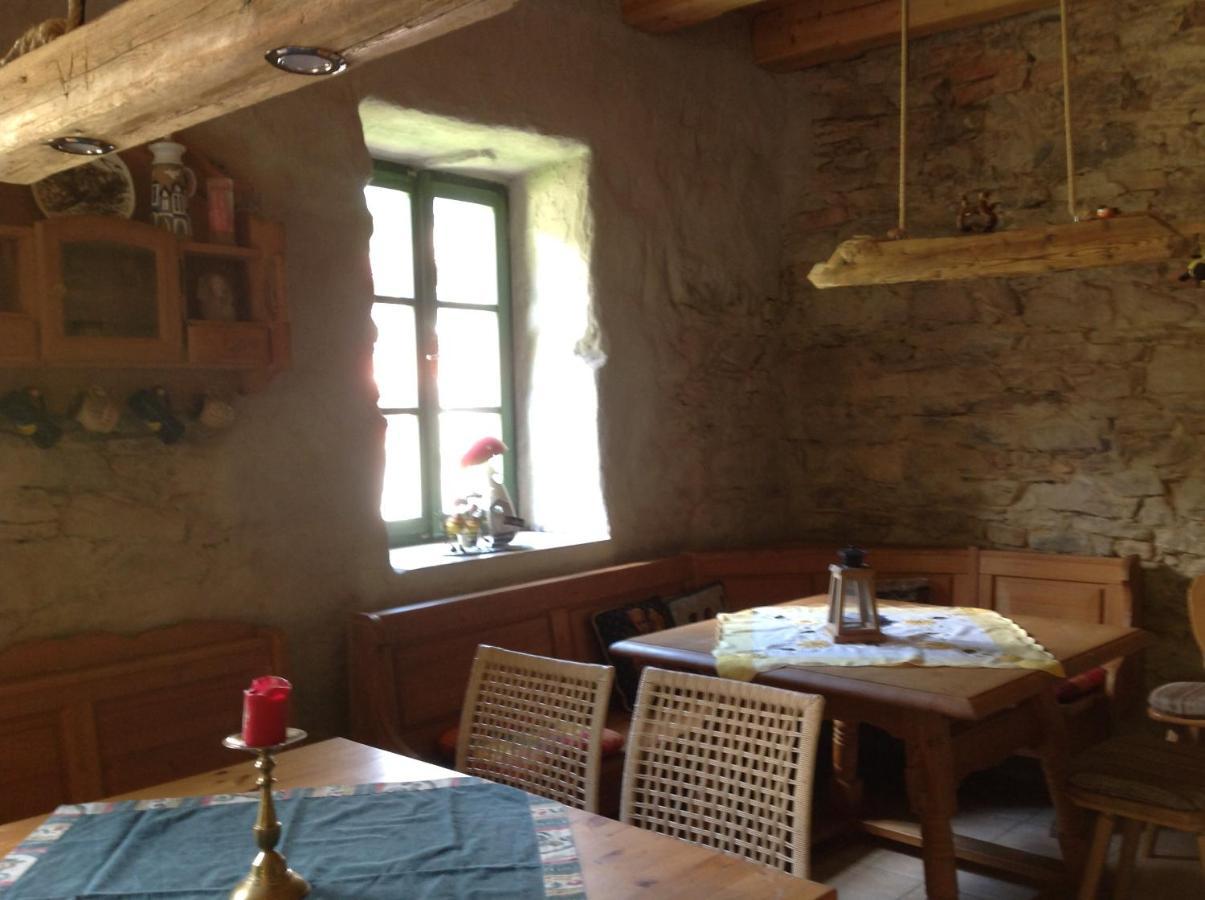 Steinhaus / Kamenny Dum Apartmán