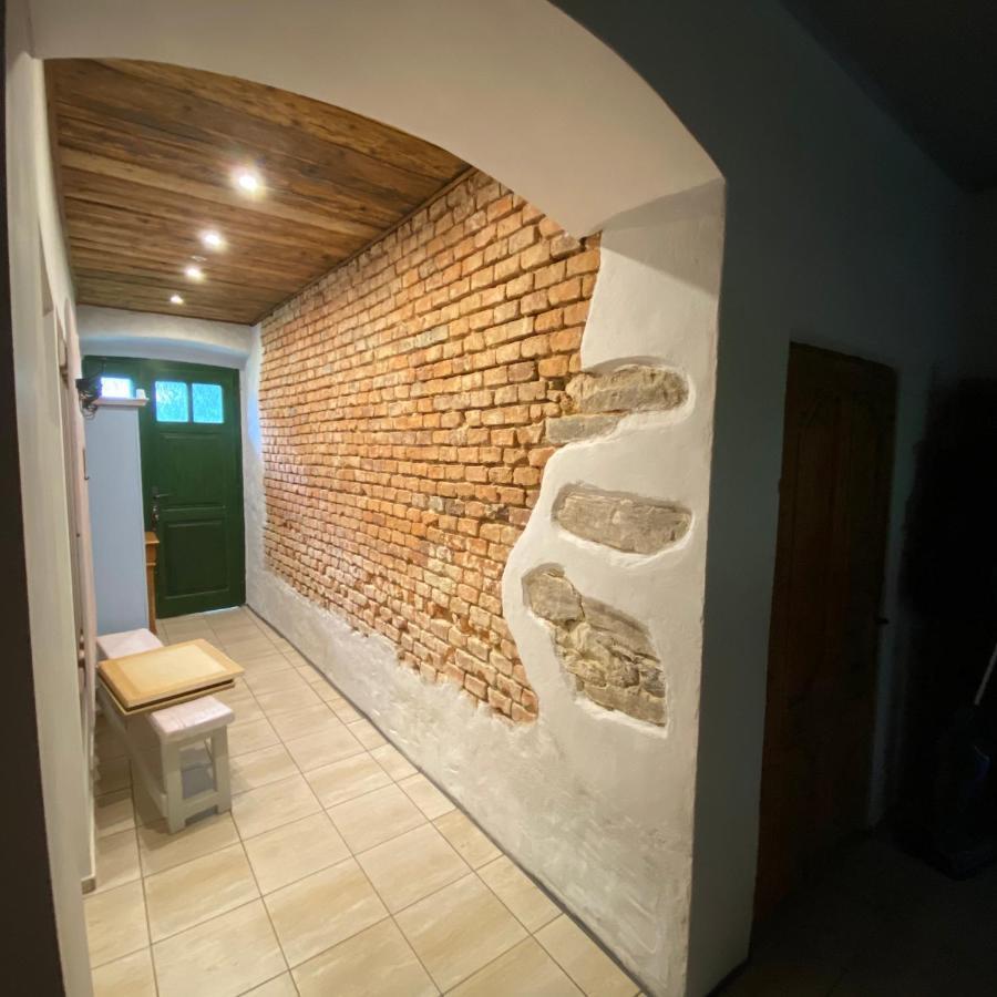 Steinhaus / Kamenny Dum Apartmán *