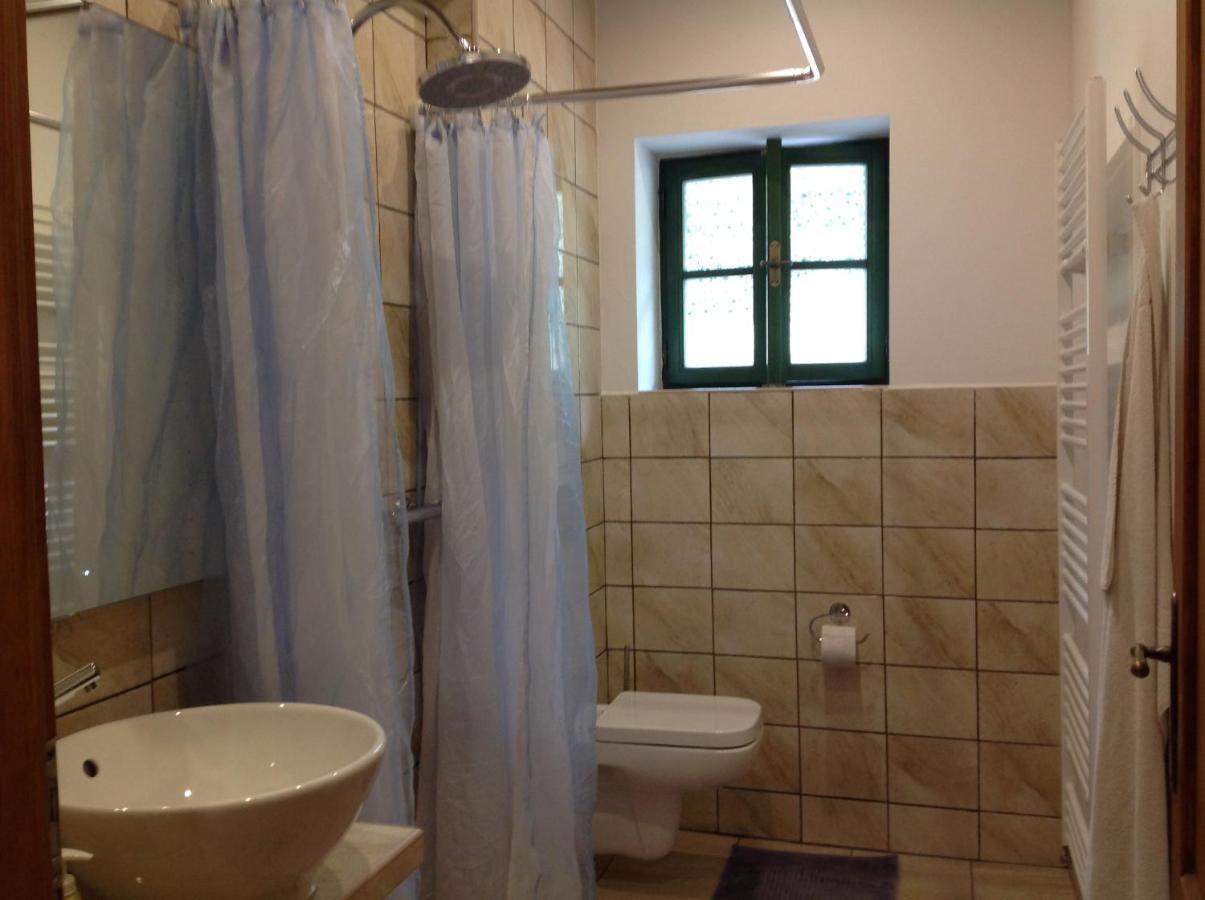 Steinhaus / Kamenny Dum Apartmán