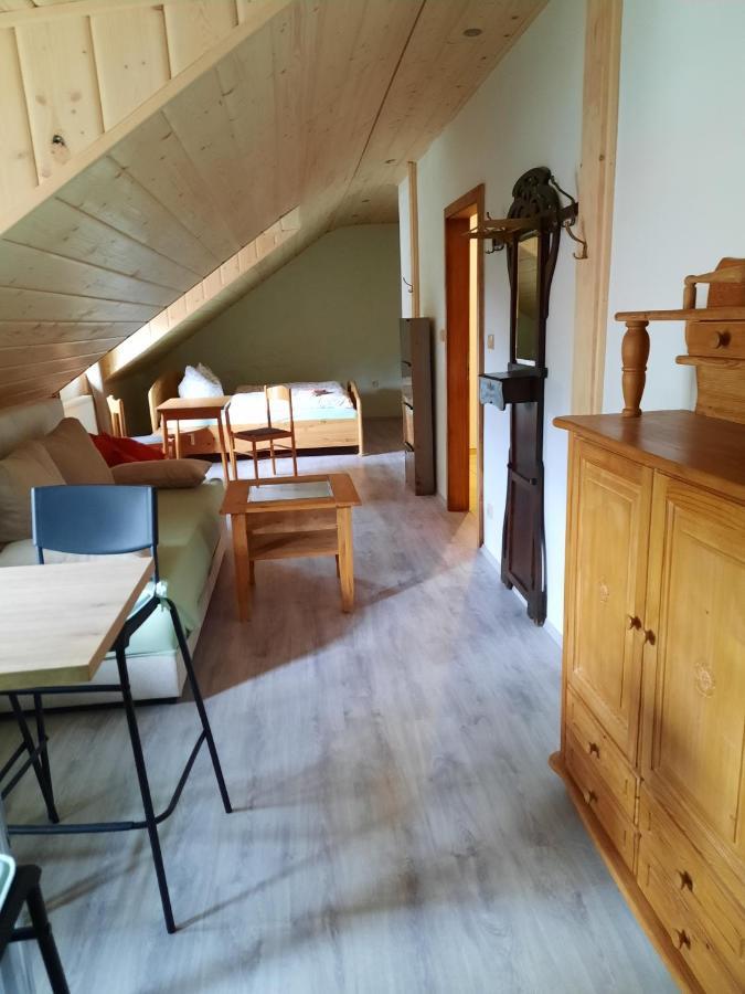 Steinhaus / Kamenny Dum Apartment Zdikov