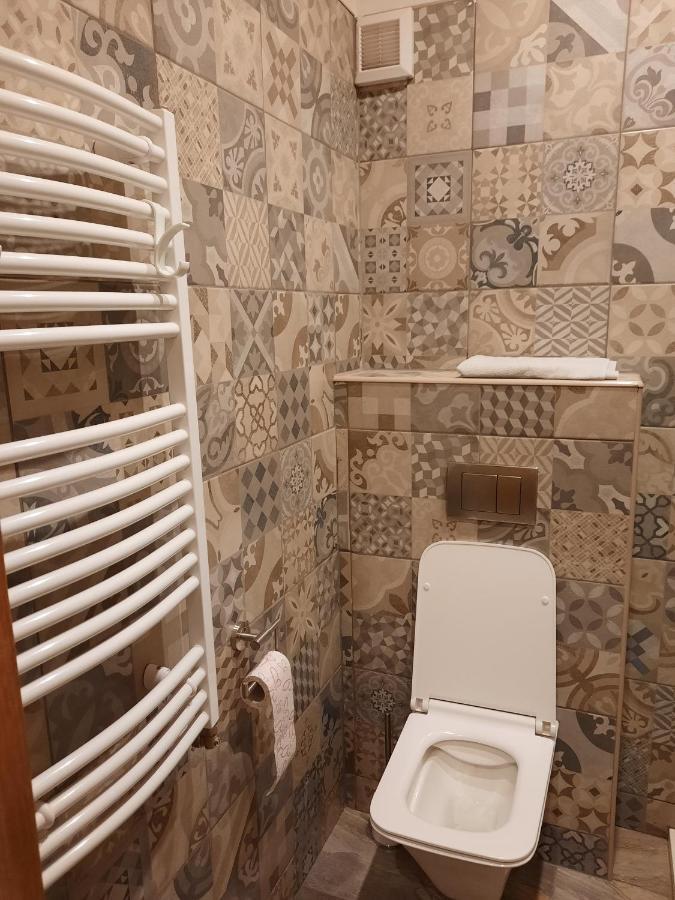 Steinhaus / Kamenny Dum Apartmán *