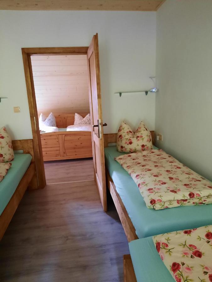 Apartment Steinhaus / Kamenny Dum Zdíkov