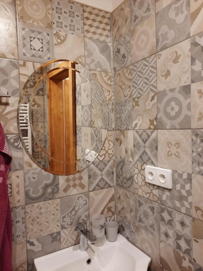 Apartment Steinhaus / Kamenny Dum Zdikov