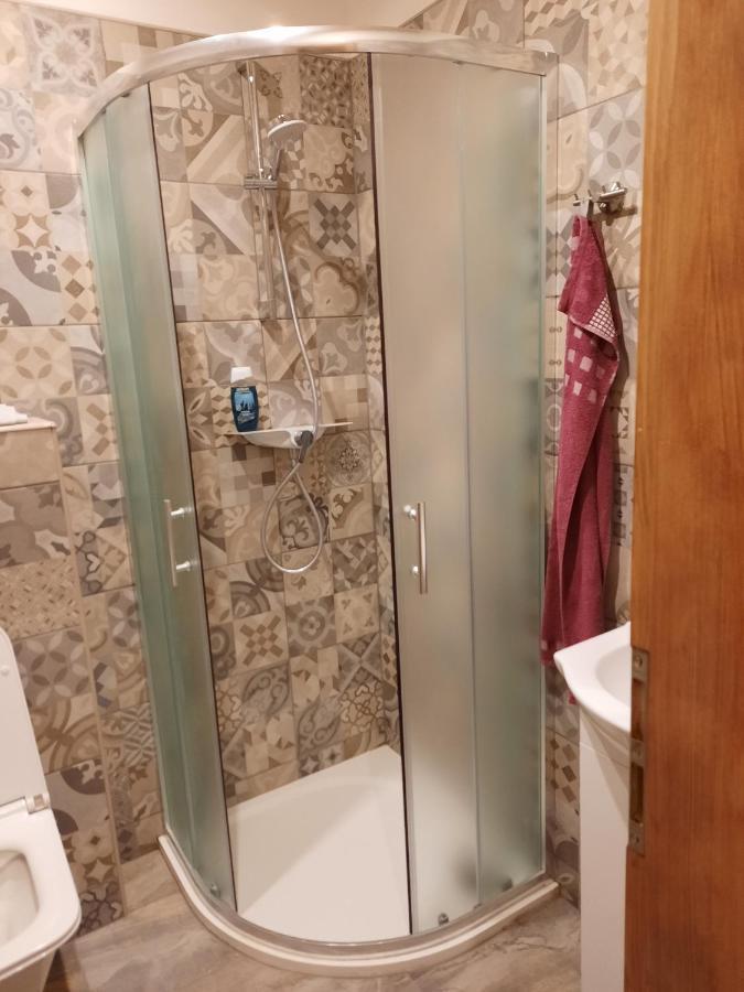 Steinhaus / Kamenny Dum Apartmán Zdíkov