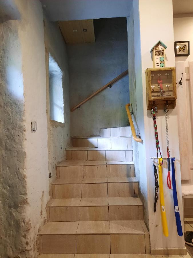 Steinhaus / Kamenny Dum Apartmán