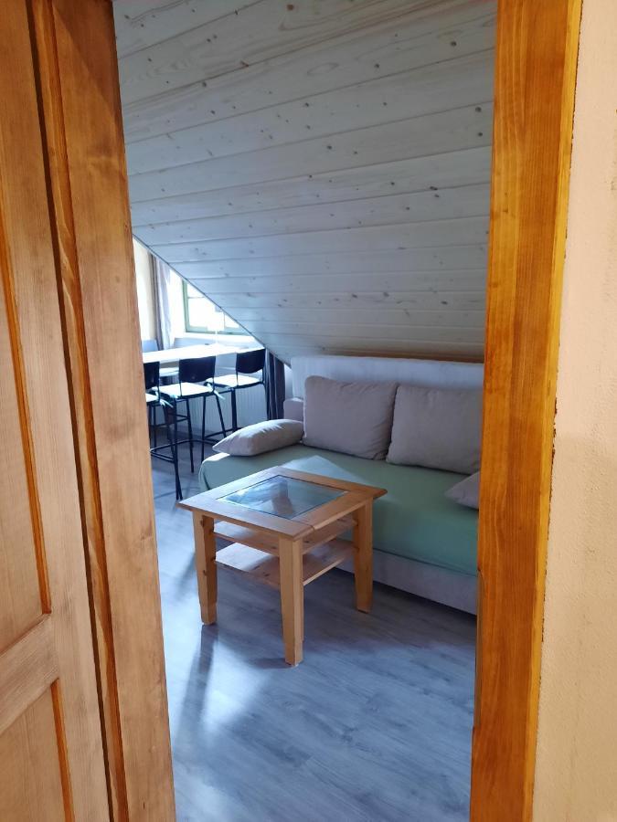 Apartment Steinhaus / Kamenny Dum Zdikov
