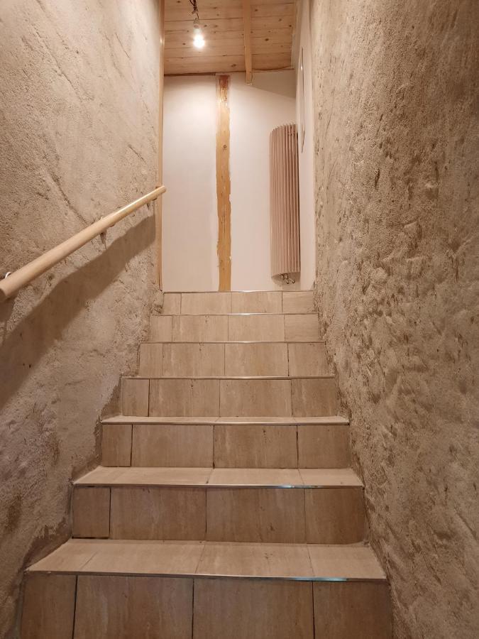 Steinhaus / Kamenny Dum Apartment