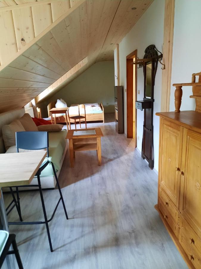 Apartment Steinhaus / Kamenny Dum