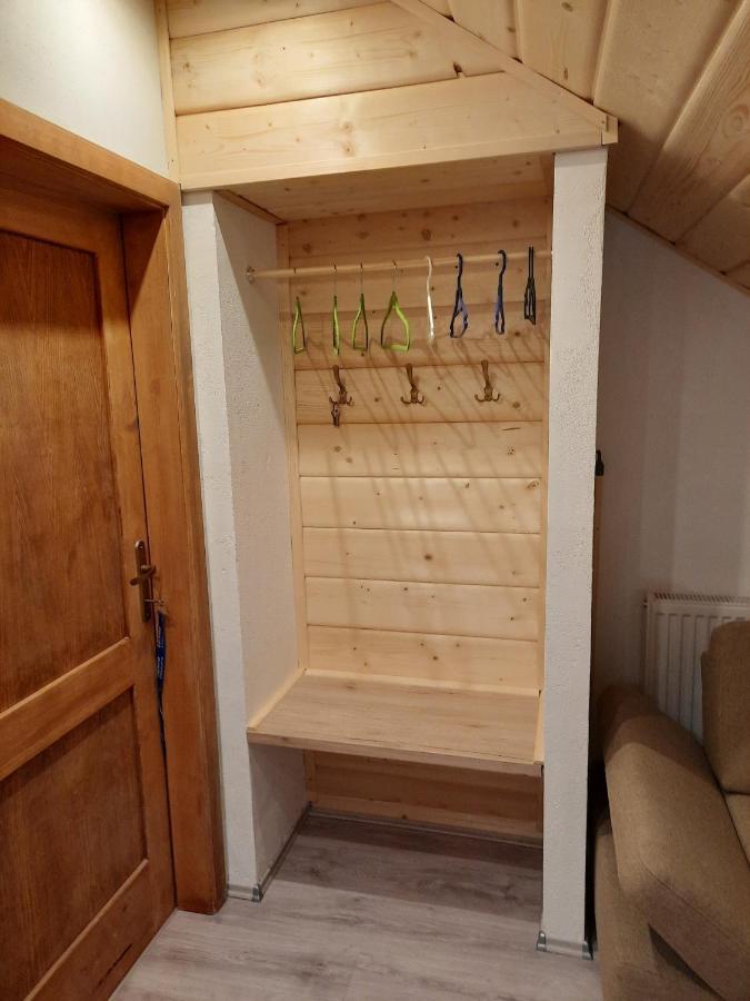Steinhaus / Kamenny Dum Apartmán *