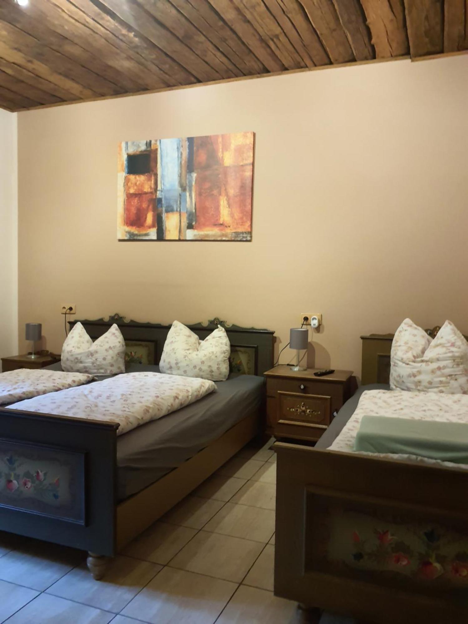 Apartment Steinhaus / Kamenny Dum Zdíkov