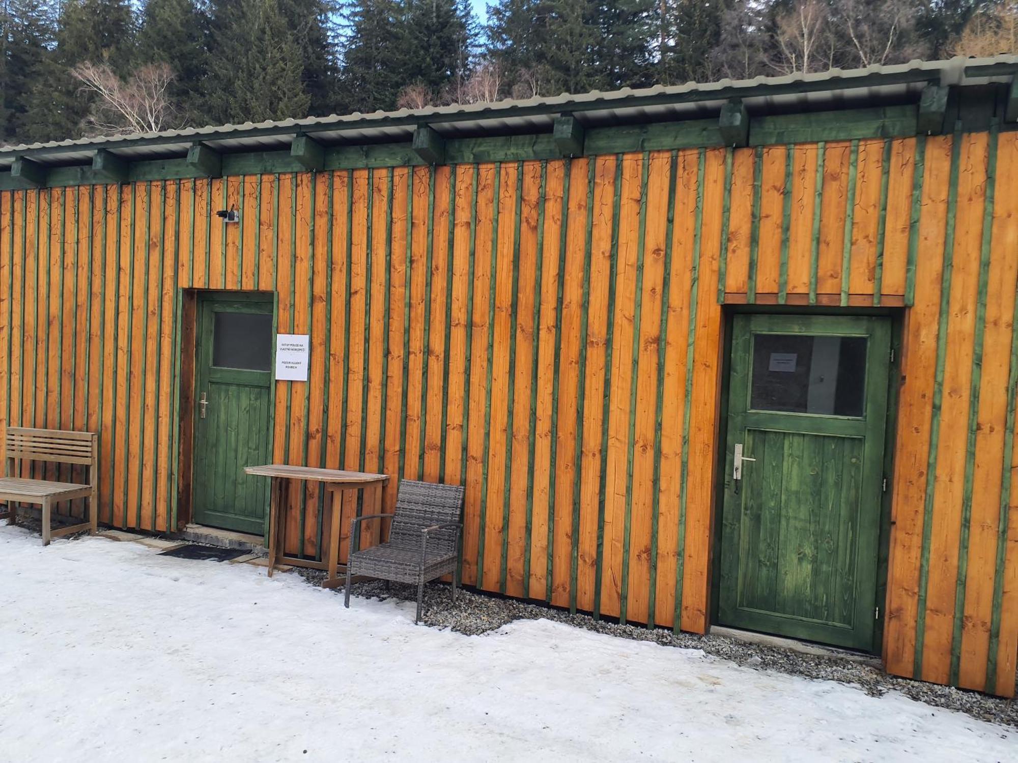 Apartmán Steinhaus / Kamenny Dum Zdíkov